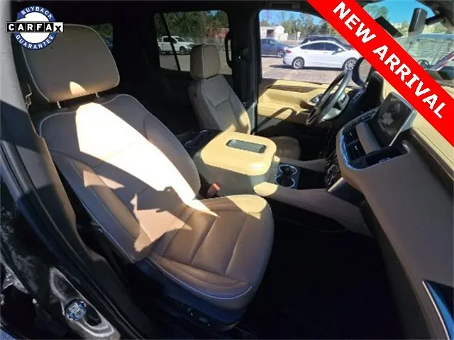 2021 Chevrolet Tahoe Premier photo 4