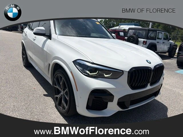 2022 BMW X5