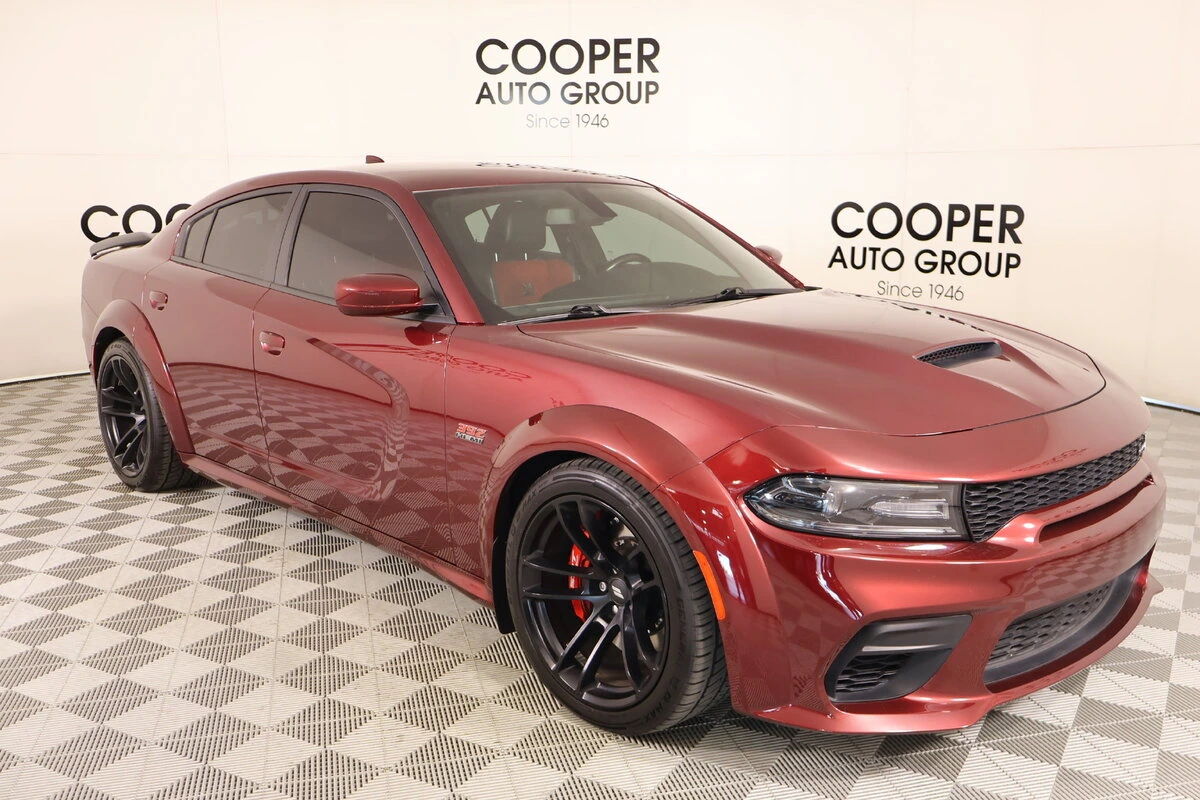 2021 Dodge Charger