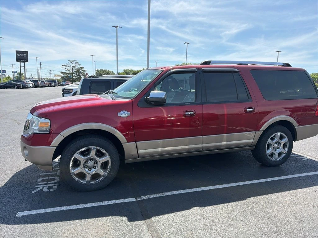 2014 Ford Expedition XLT 4x4 EL's photo