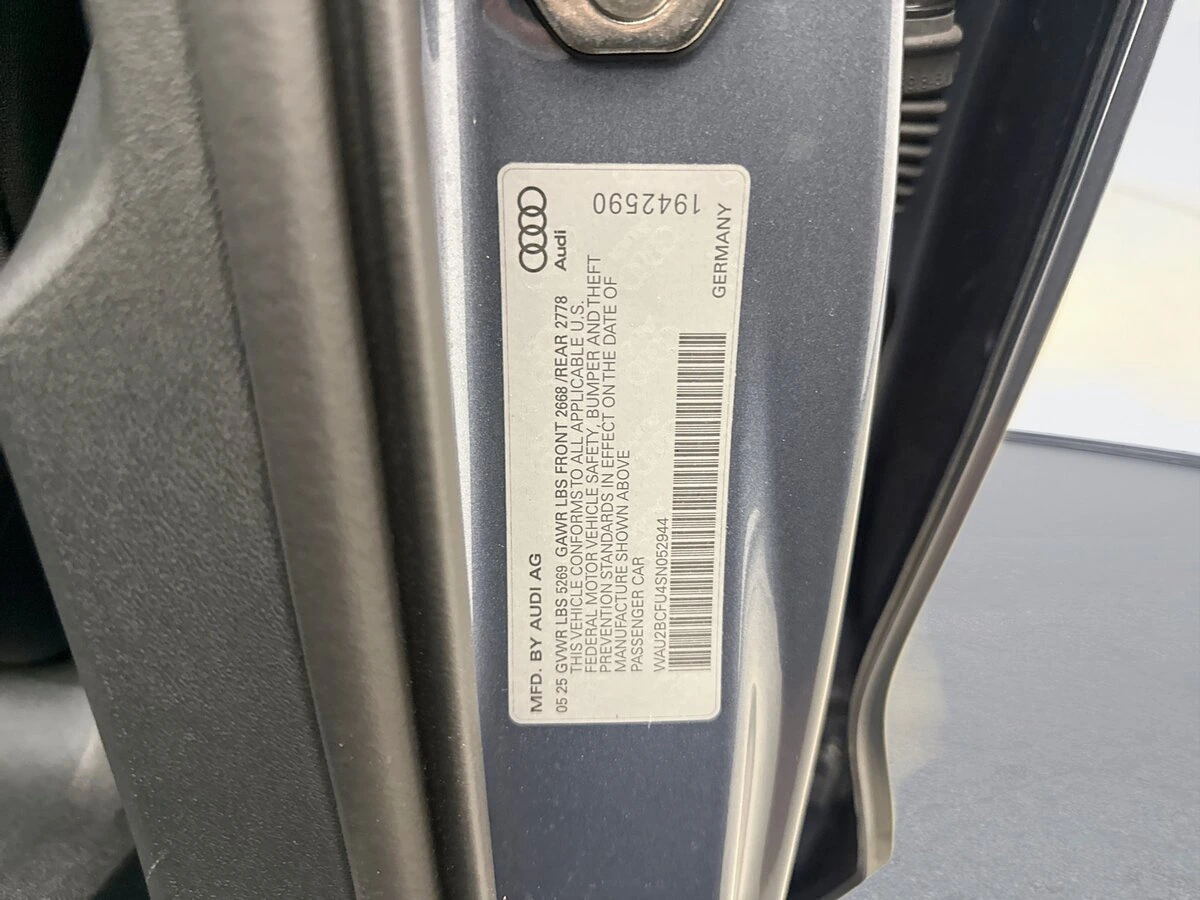 2025 Audi New A5 Premium Plus - Photo 20