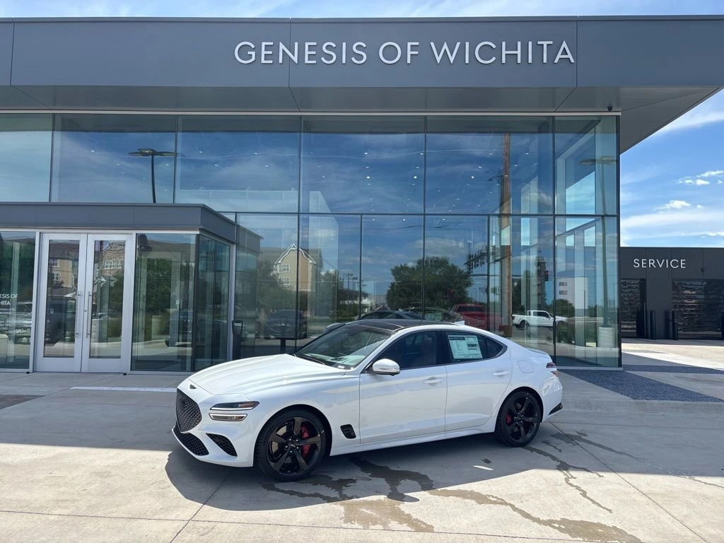 2026 GENESIS G70