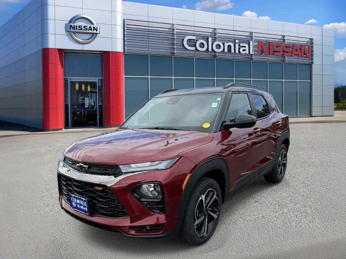 2023 Chevrolet TrailBlazer RS