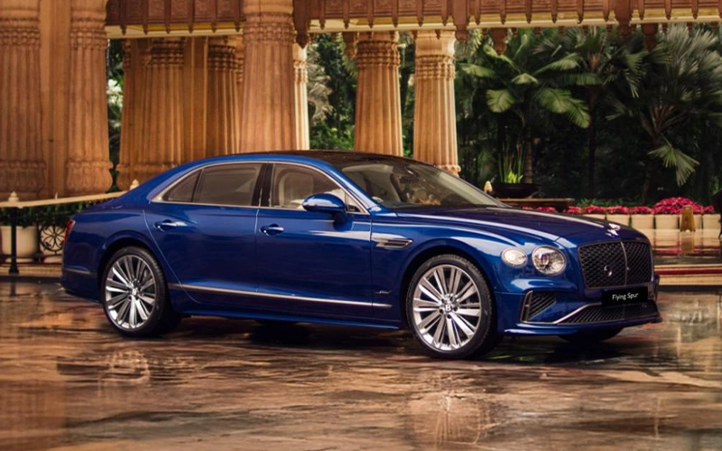 Bentley Flying Spur