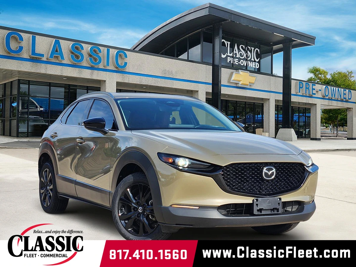 2024 Mazda CX-30
