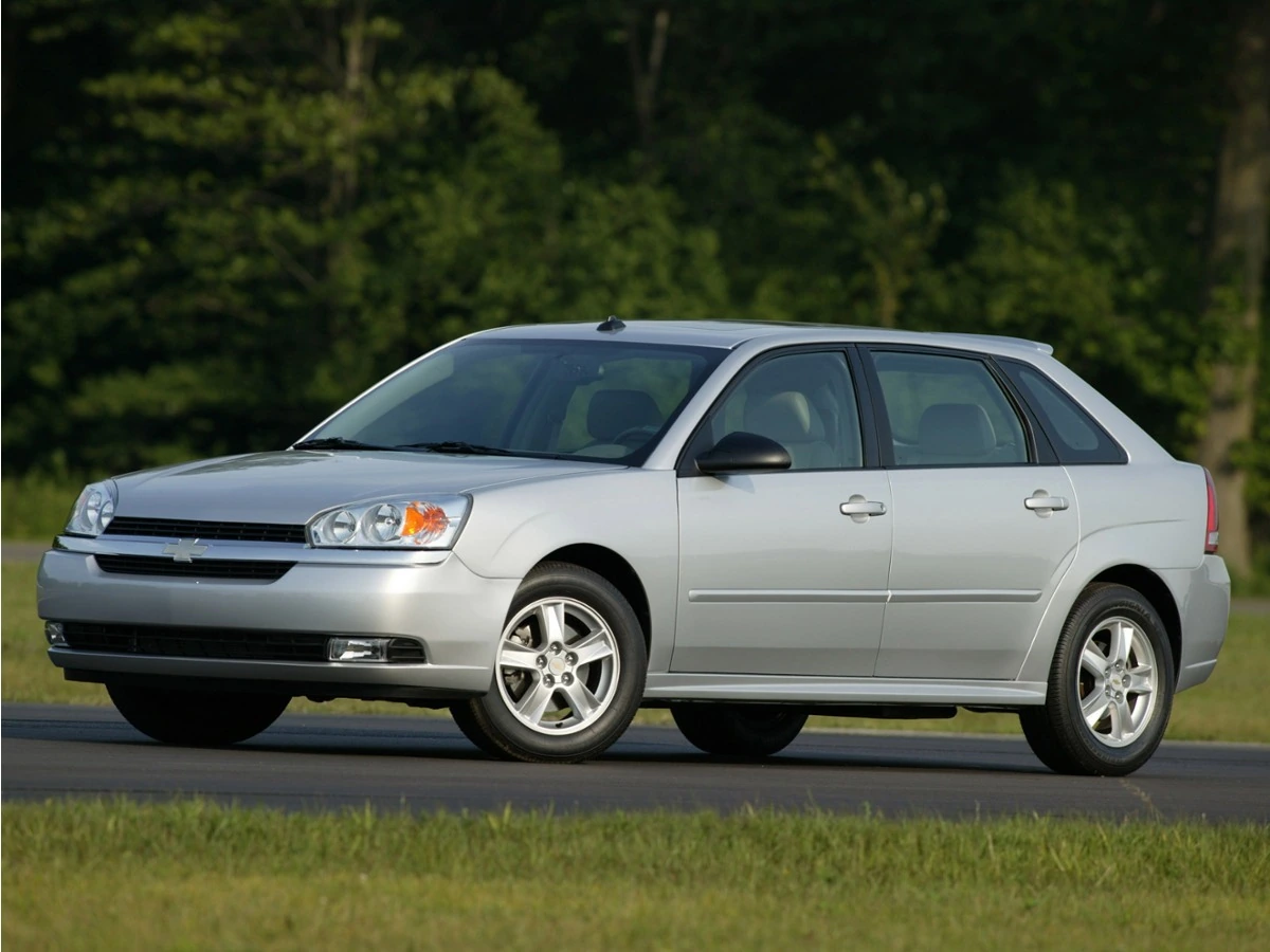 2005 Chevrolet Malibu's photo