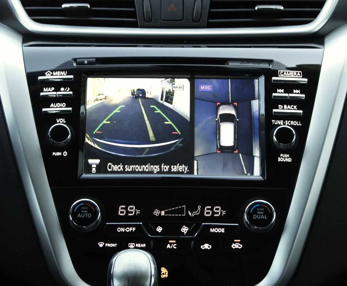 2017 Nissan Murano SL - Photo 33