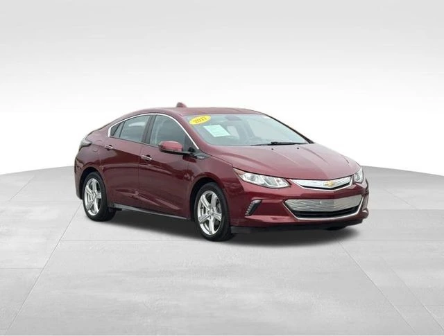 2017 Chevrolet Volt