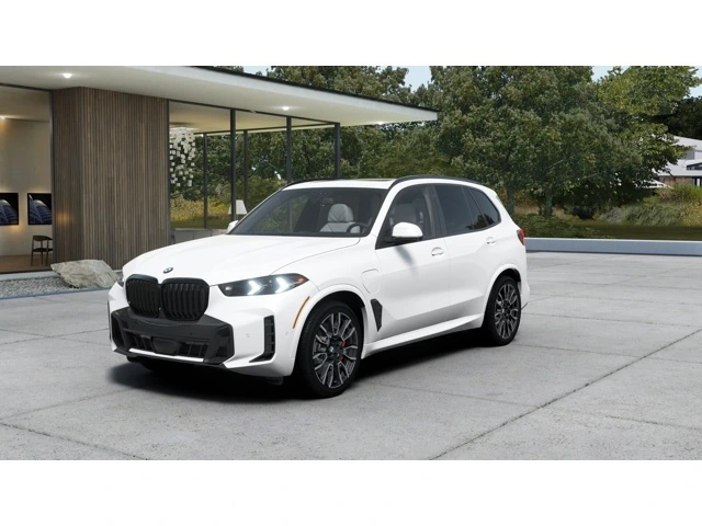 2026 BMW X5 xDrive50e's photo