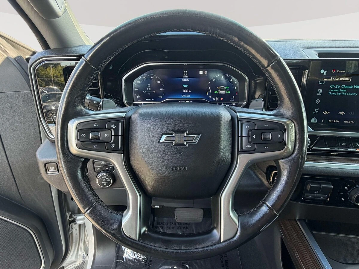 2022 Chevrolet Silverado 1500 RST - Photo 12