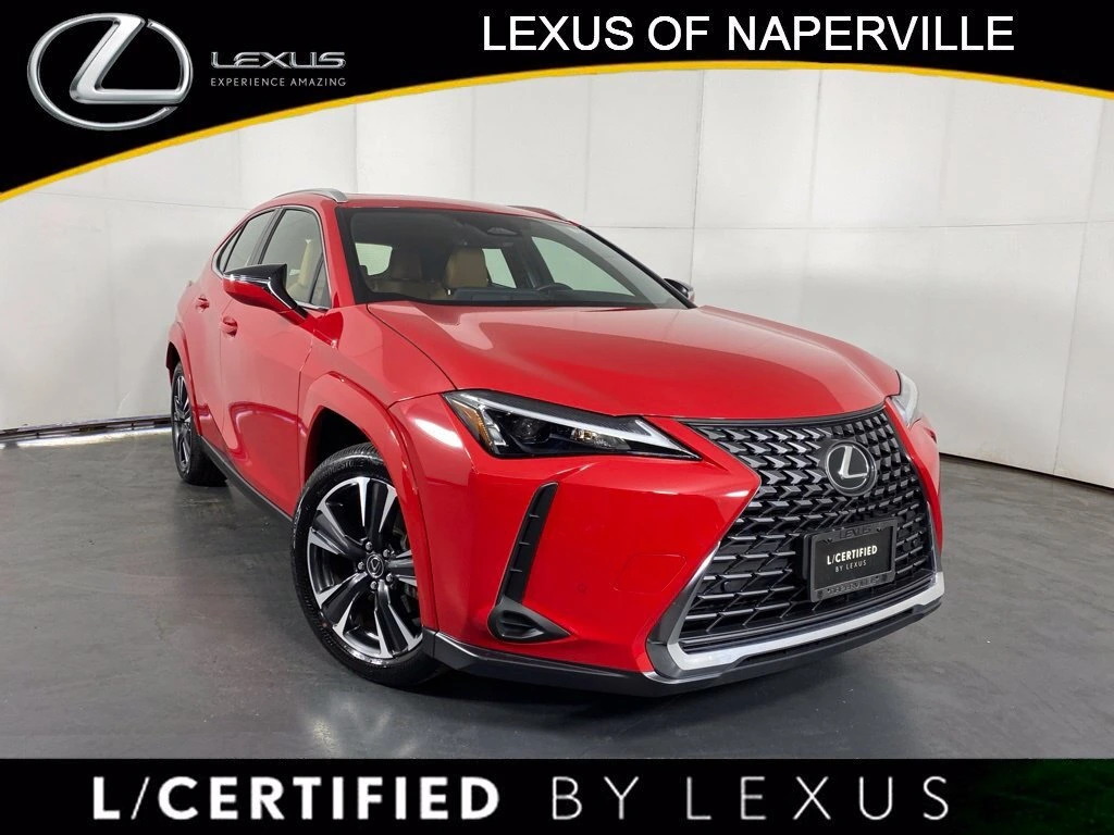 2025 Lexus UX Hybrid