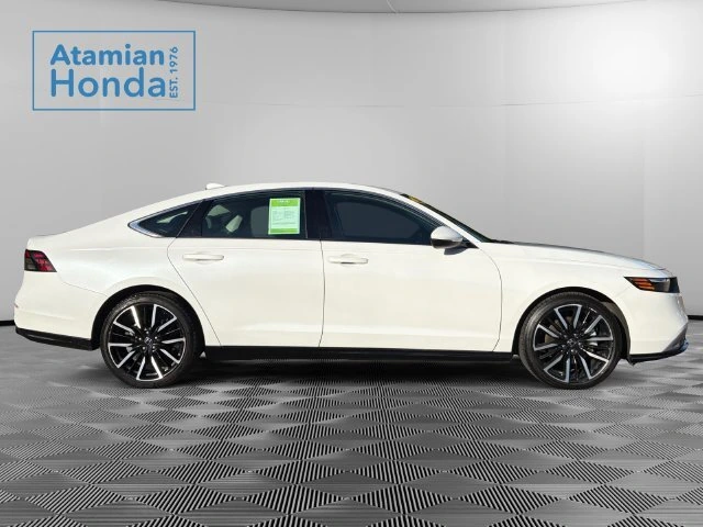 2024 Honda Accord Hybrid Touring - Photo 6