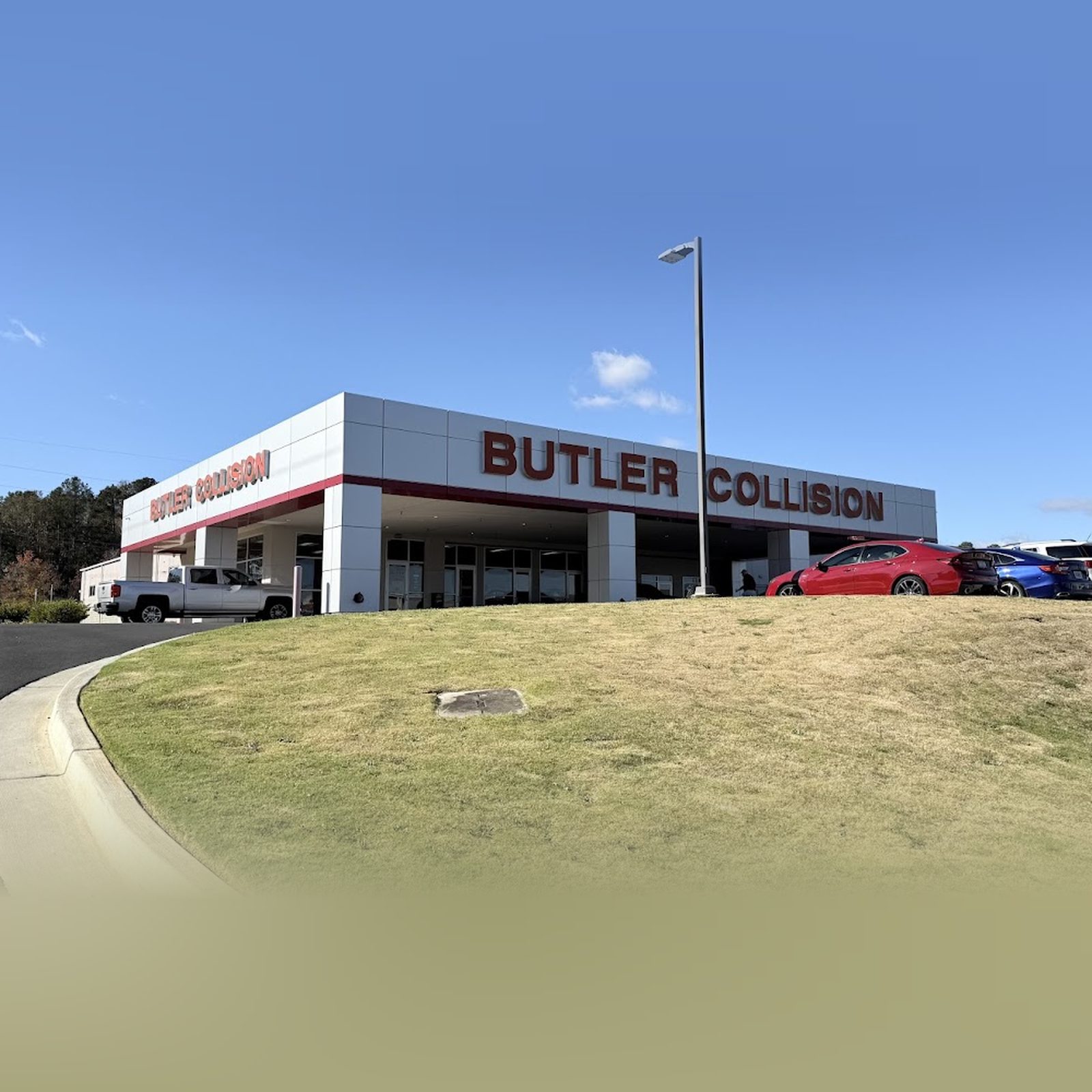 Butler Collision Center in Macon, GA