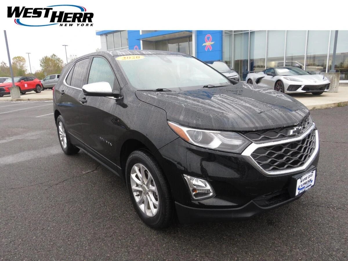 2020 Chevrolet Equinox LT