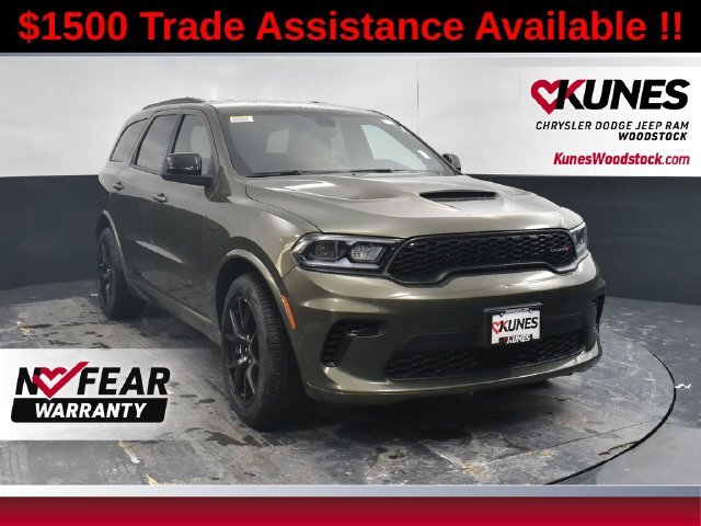 2026 Dodge Durango GT HEMI V8