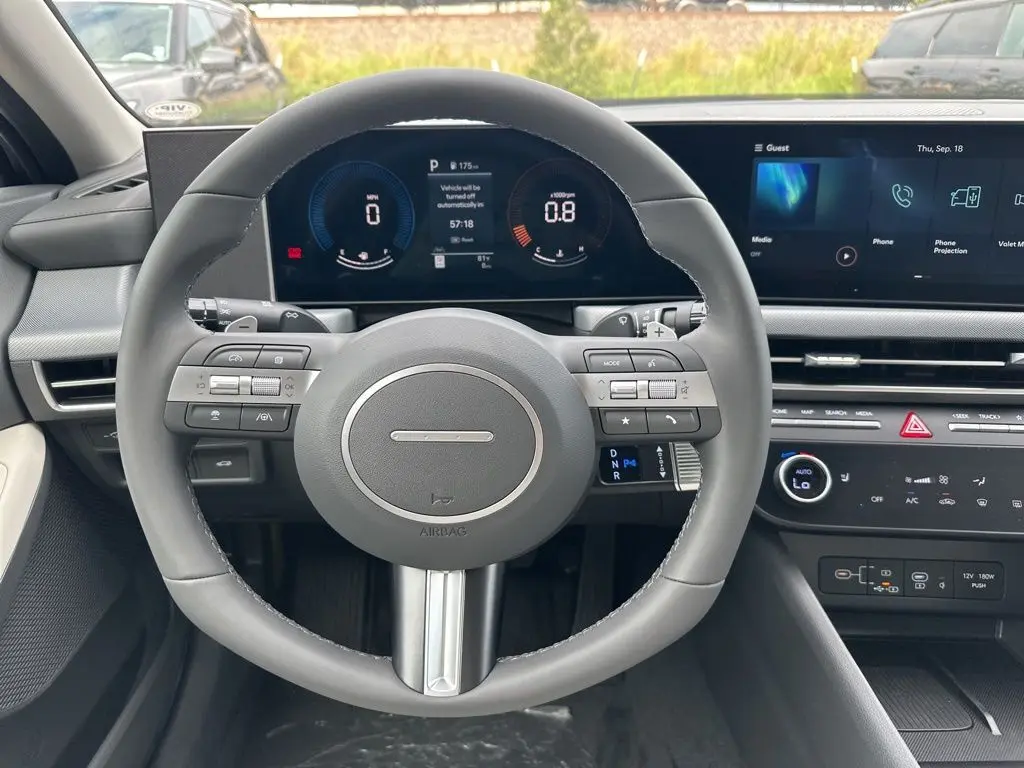 2026 Hyundai Sonata SEL Sport photo 26