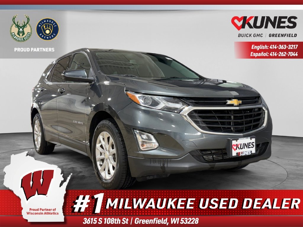 2018 Chevrolet Equinox LT