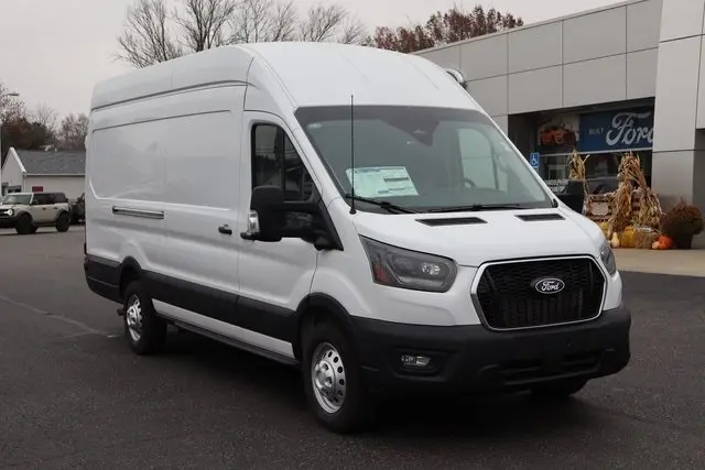 2026 Ford Transit photo 2