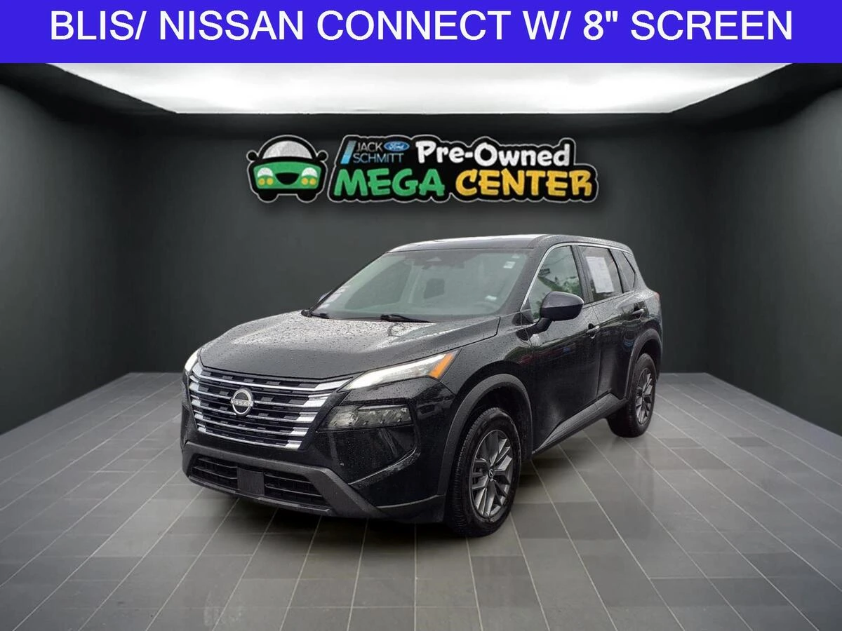 2024 Nissan Rogue S FWD's photo