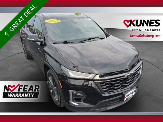 2023 Chevrolet Traverse RS