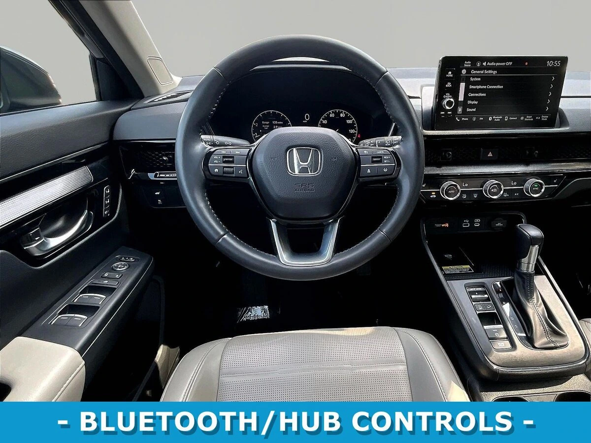 2024 Honda CR-V EX-L - Photo 8
