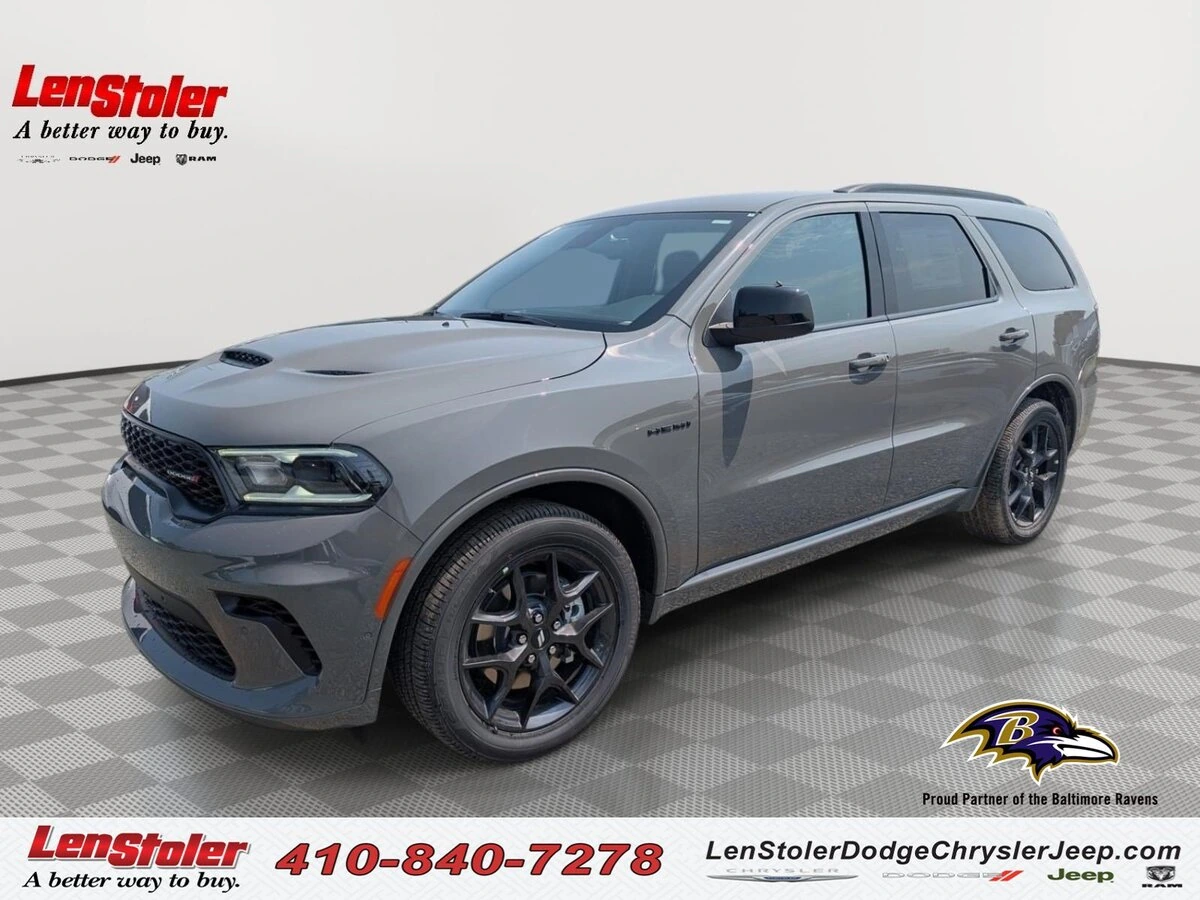 2026 Dodge Durango GT HEMI V8
