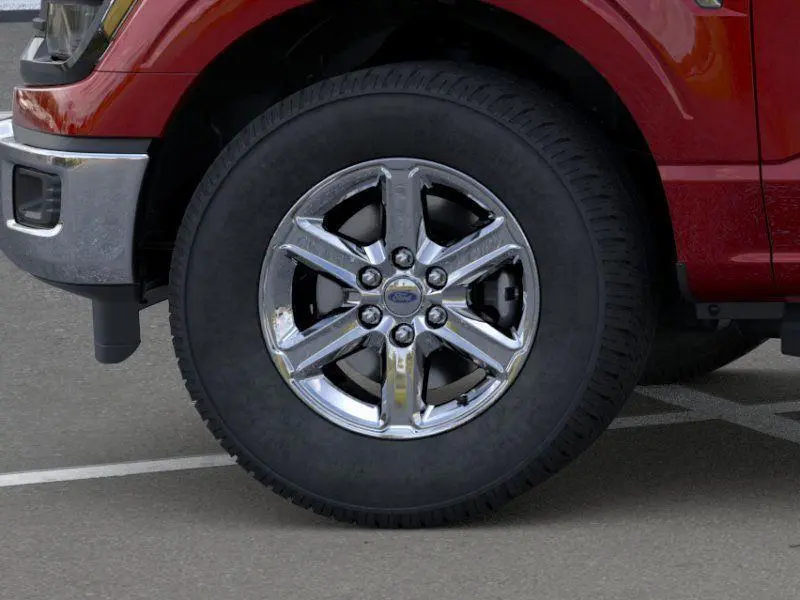 2025 Ford F-150 XLT photo 18