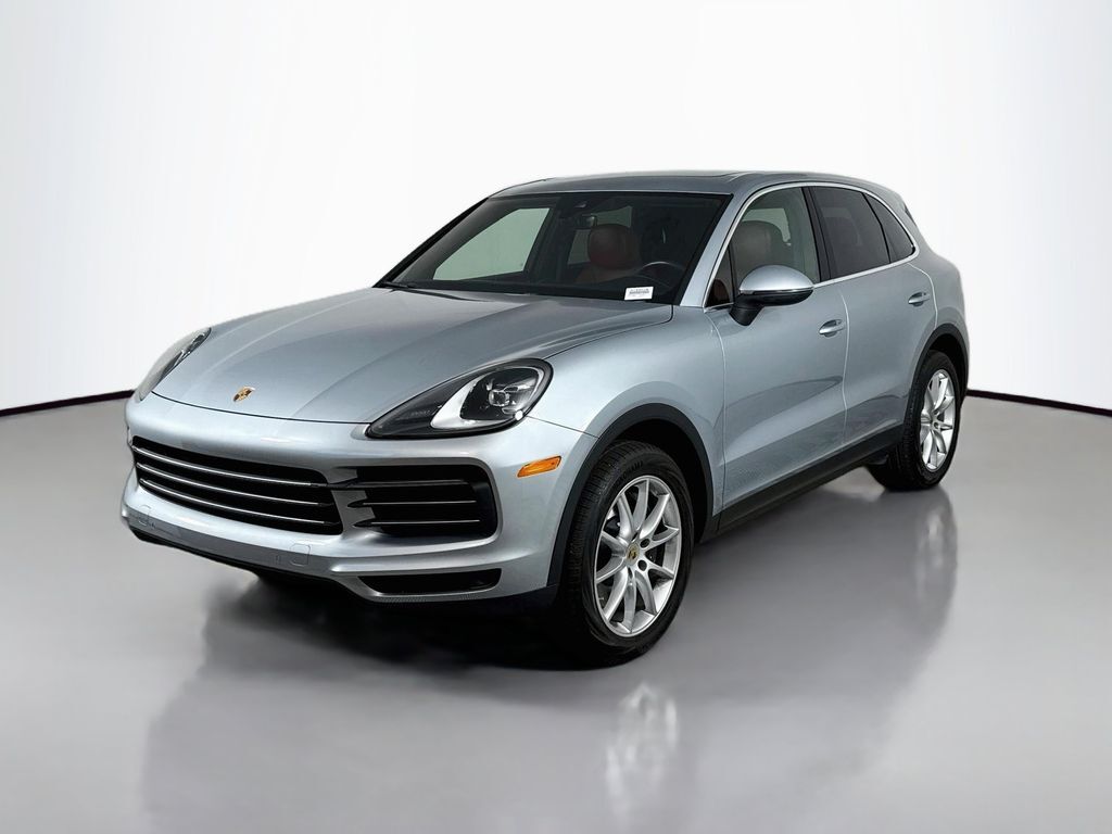 2023 Porsche Cayenne Base