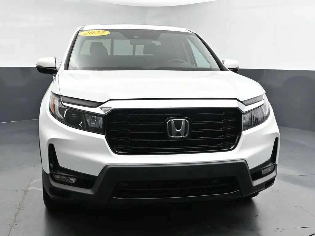 2022 Honda Ridgeline RTL-E photo 3