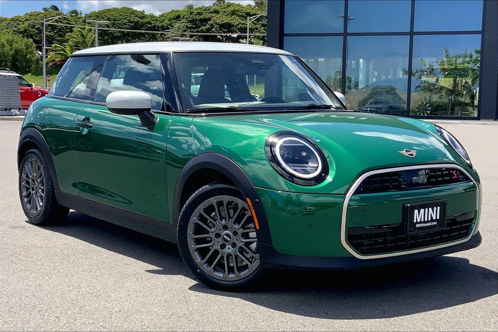 2026 MINI Cooper S at MINI of Hawaii, photo 1