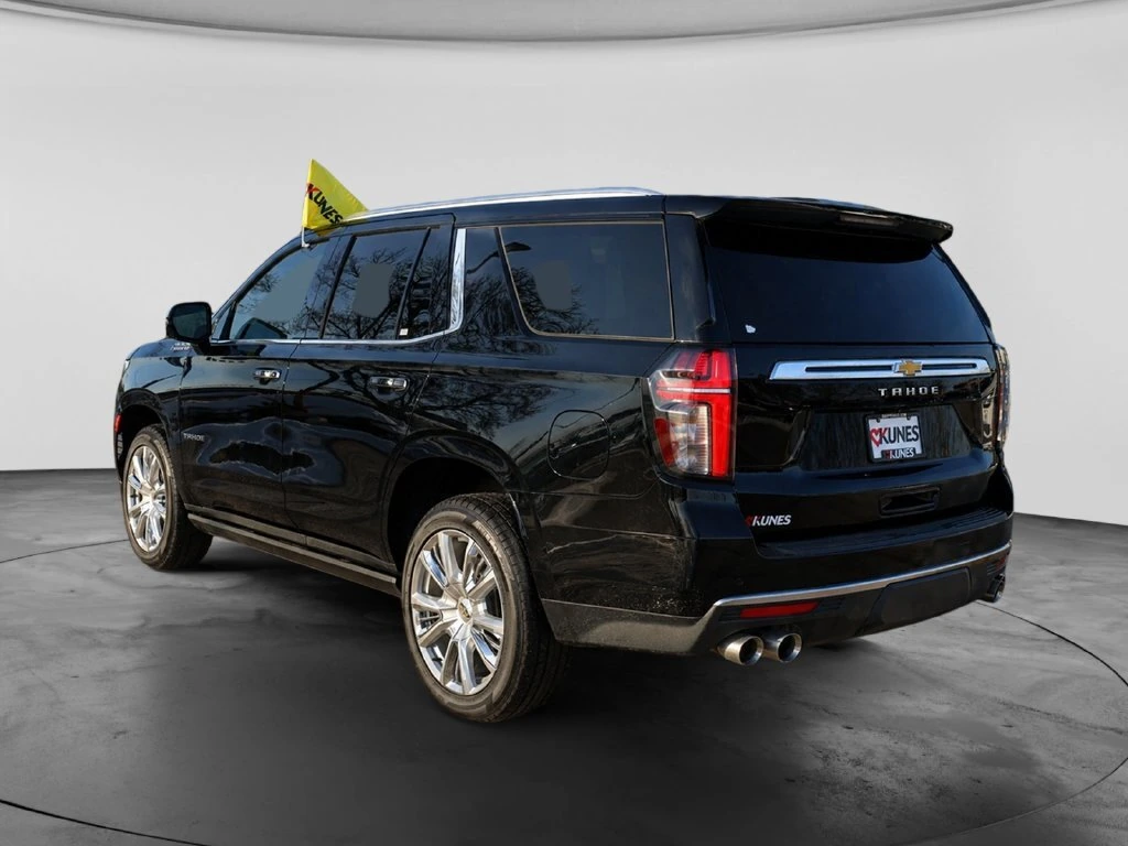 2023 Chevrolet Tahoe High Country - Photo 8