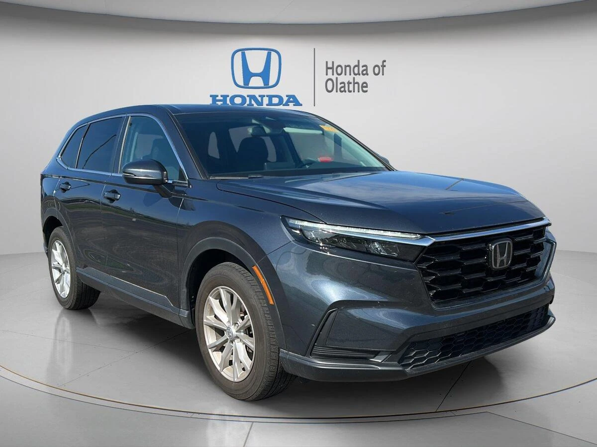 2024 Honda CR-V