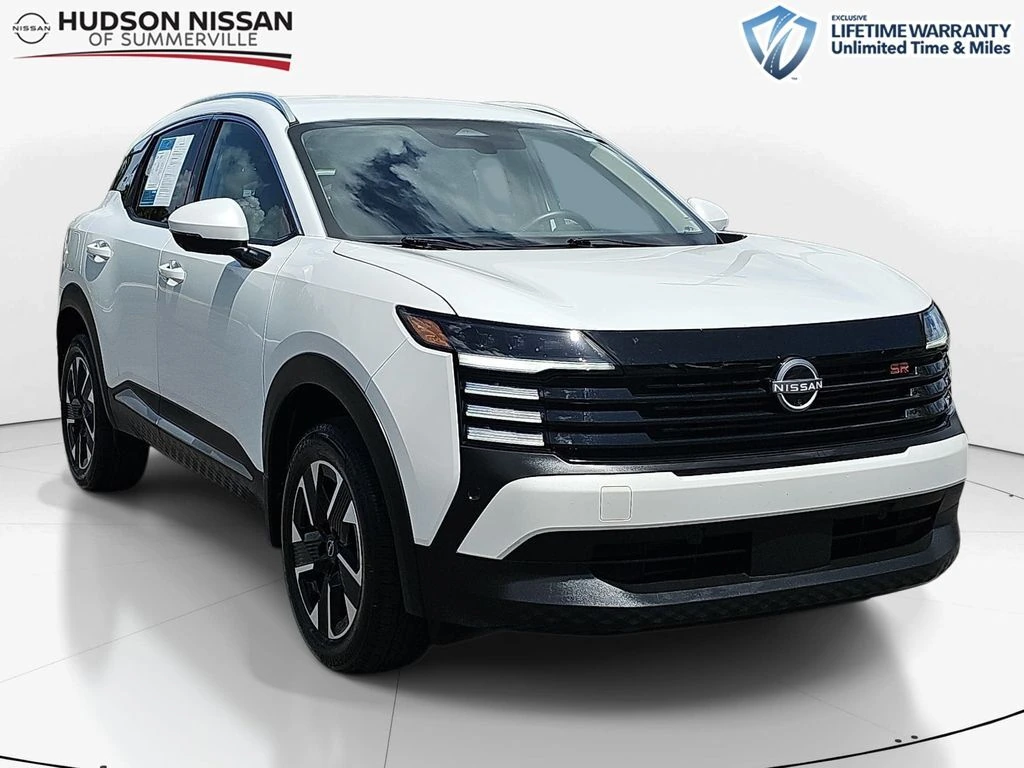 2025 Nissan Kicks 2.0 SR's photo