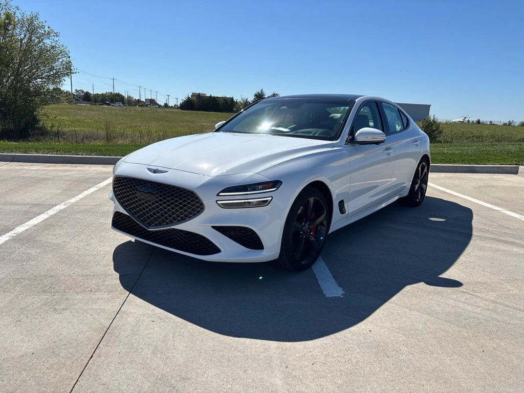2026 GENESIS G70