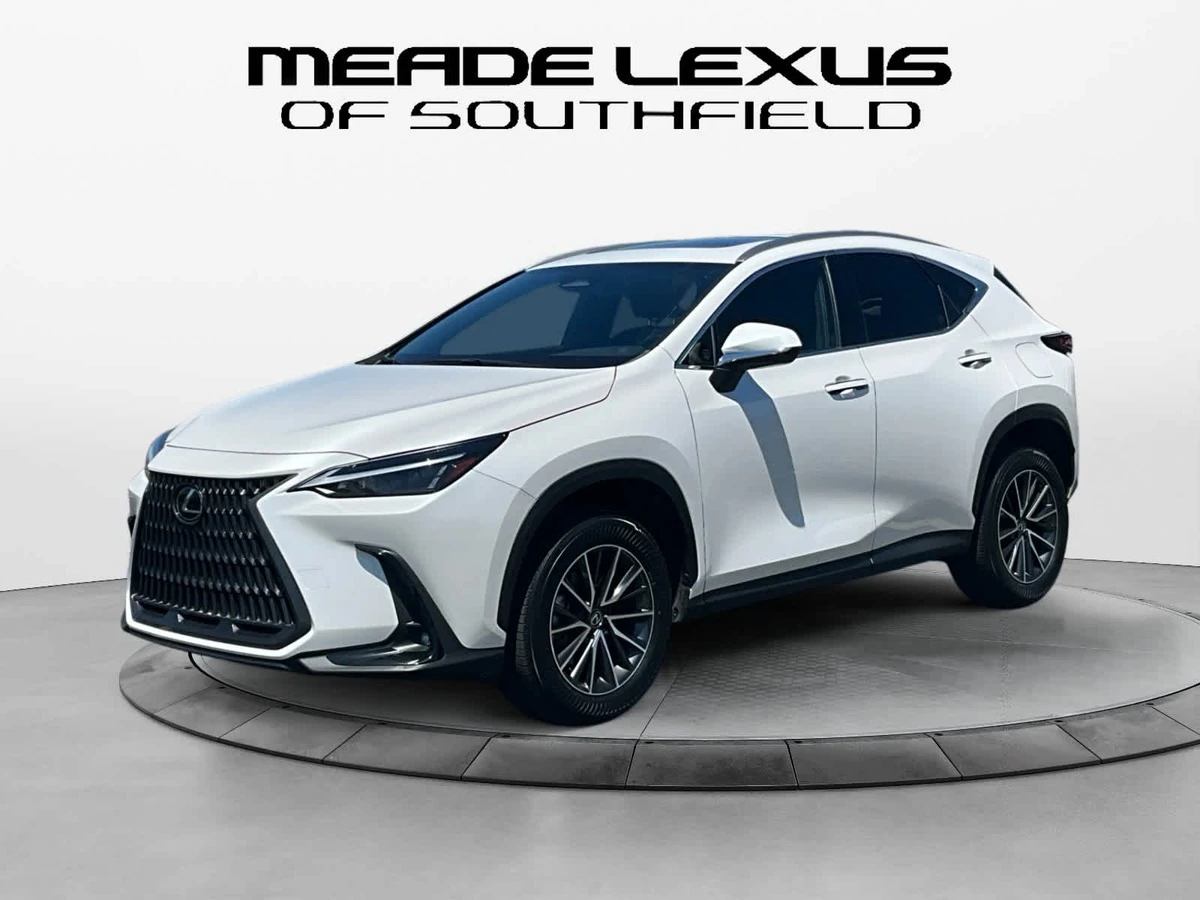 2024 Lexus NX 350 350 AWD's photo