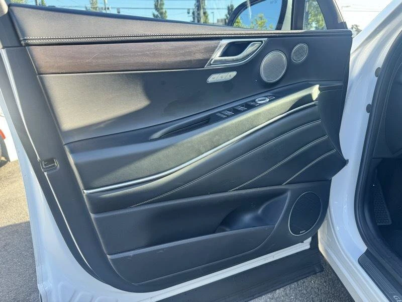 2022 GENESIS GV80 Standard - Photo 25