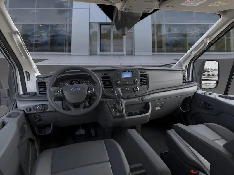 2025 Ford Transit photo 7