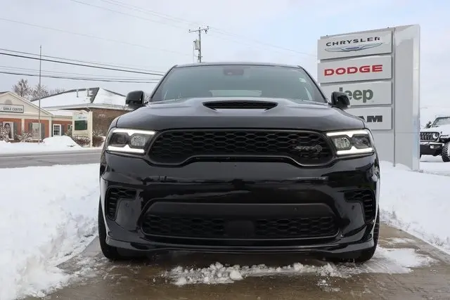 2024 Dodge Durango SRT Hellcat Premium photo 4