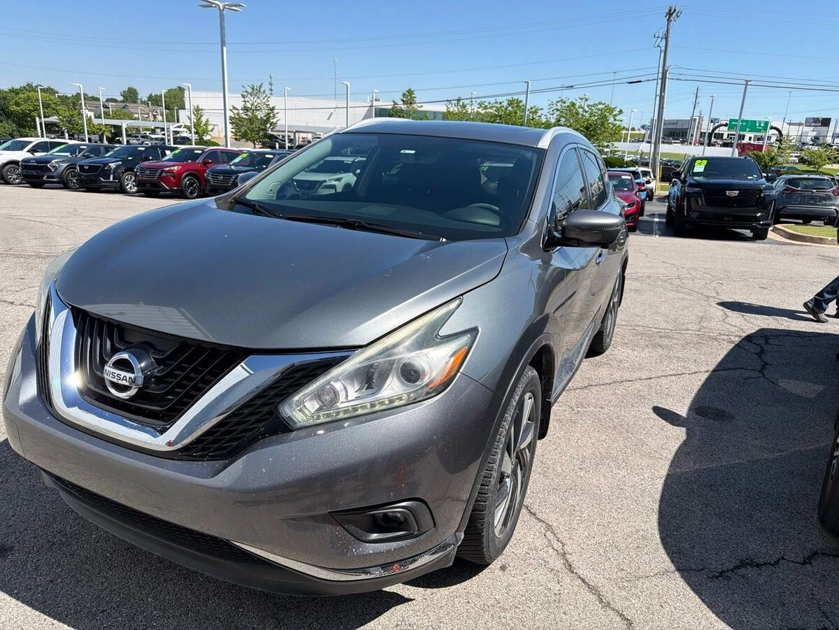 2018 Nissan Murano