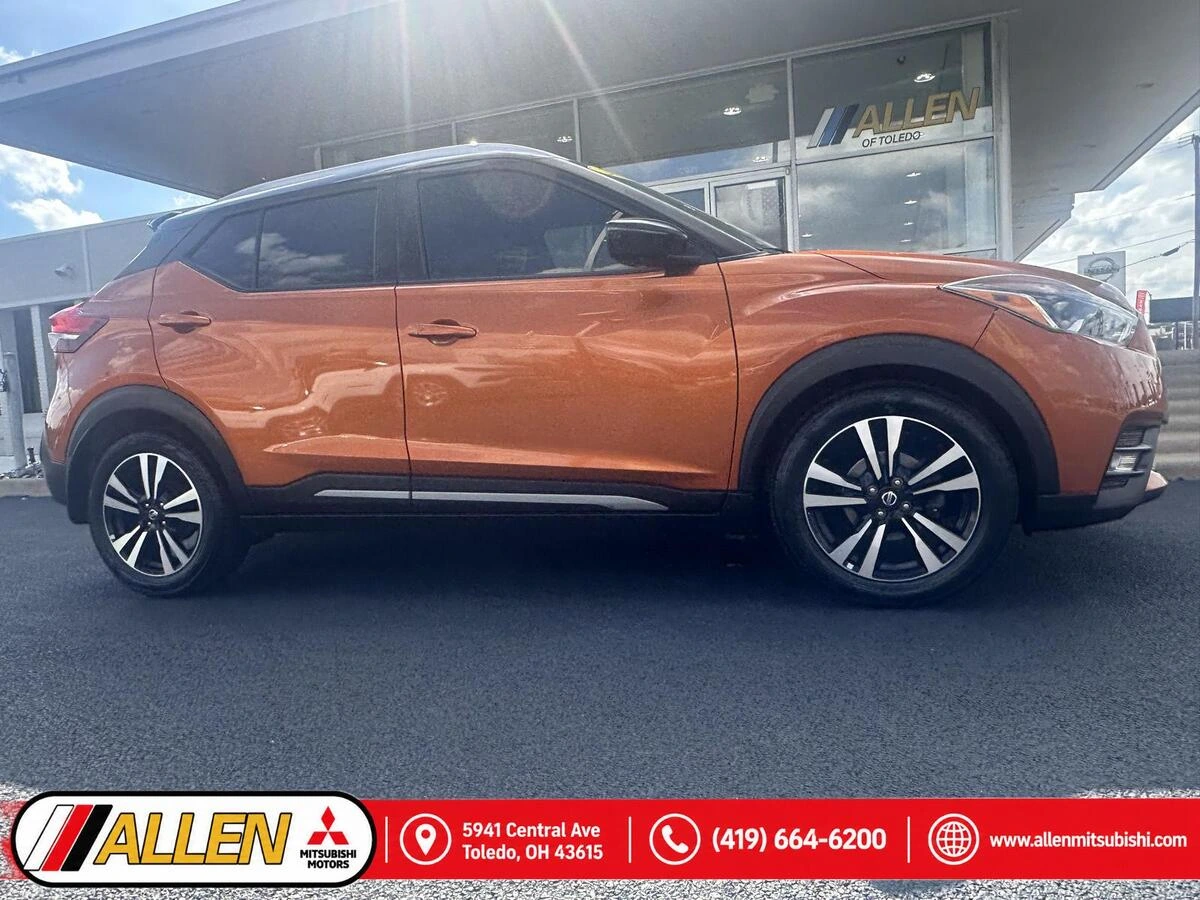 2020 Nissan Kicks