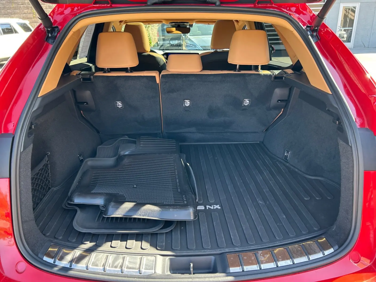 2025 Lexus NX 350h Premium AWD photo 26