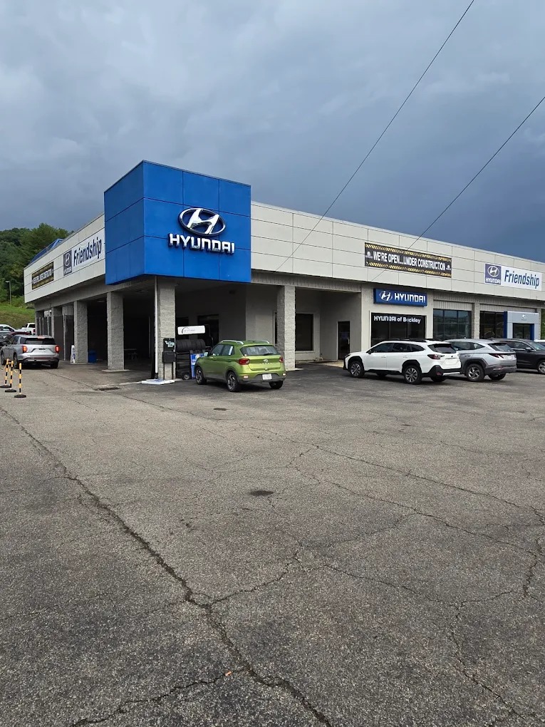 FRIENDSHIP HYUNDAI of Beckley