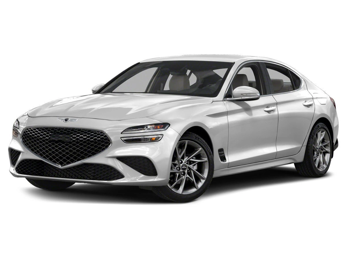 2022 Genesis G70 2.0T Standard AWD's photo