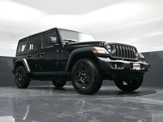 2026 Jeep Wrangler 4-Door Sport - Photo 52