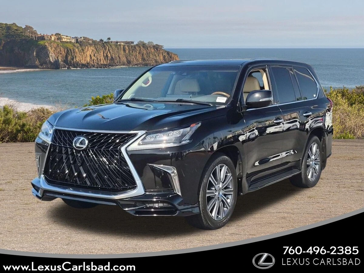 2017 Lexus LX