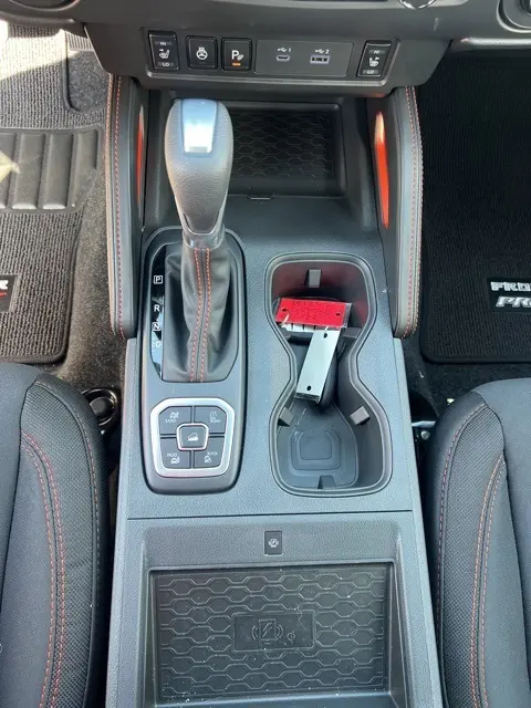 2026 Nissan Frontier PRO-4X photo 14