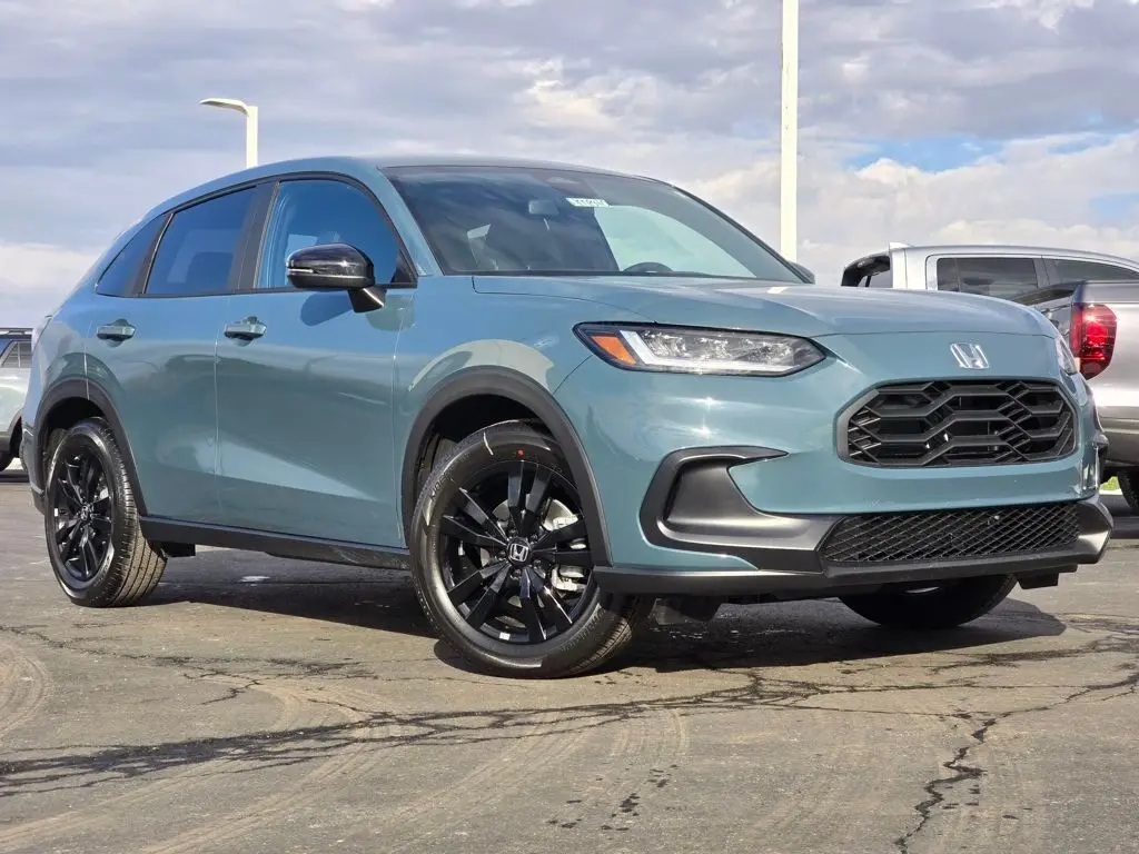 2026 Honda HR-V Sport's photo