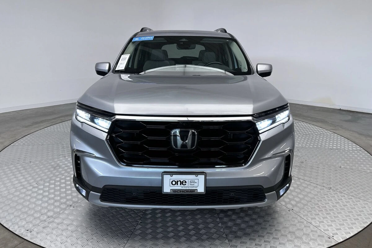 2024 Honda Pilot Elite - Photo 30