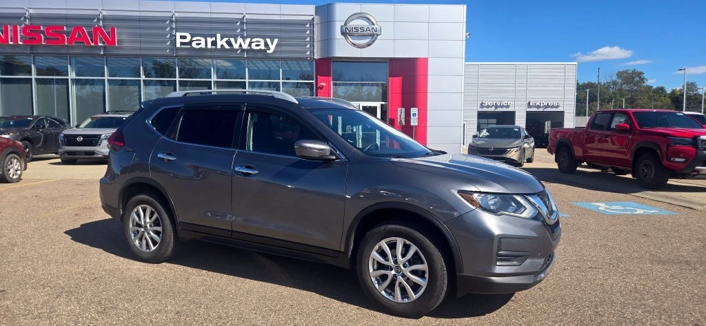 2019 Nissan Rogue