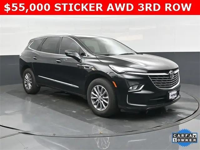 2024 Buick Enclave Premium's photo